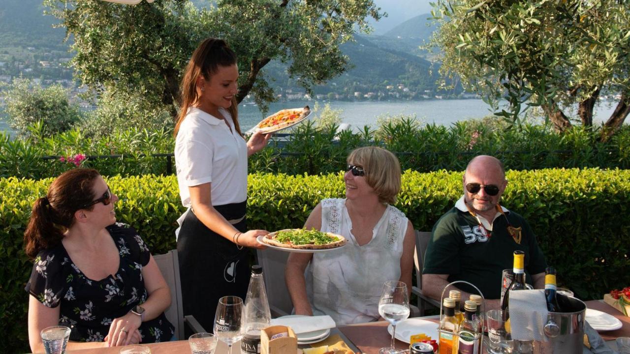 Weekend Glamping Resort San Felice del Benaco Zewnętrze zdjęcie