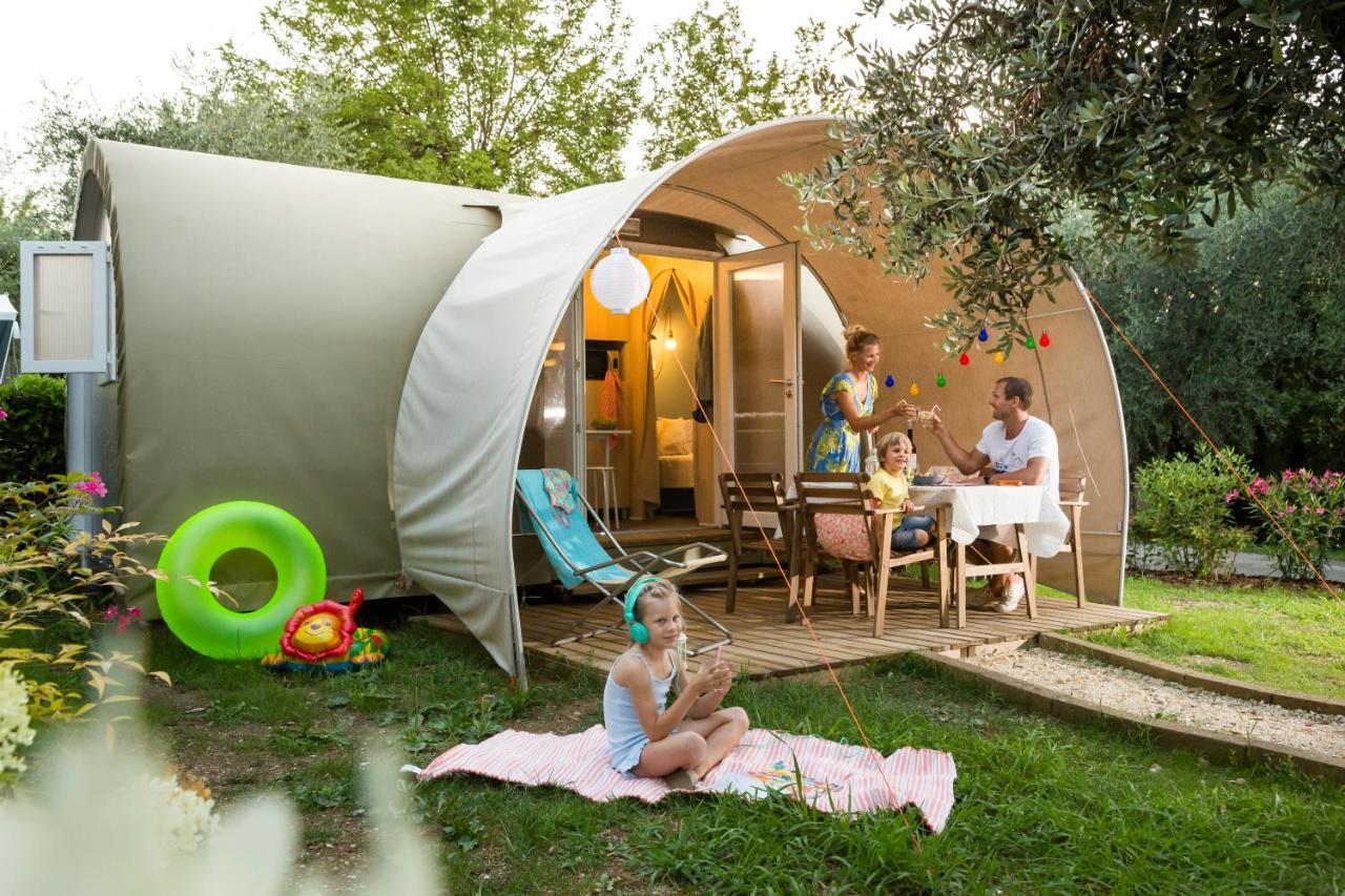 Weekend Glamping Resort San Felice del Benaco Pokój zdjęcie