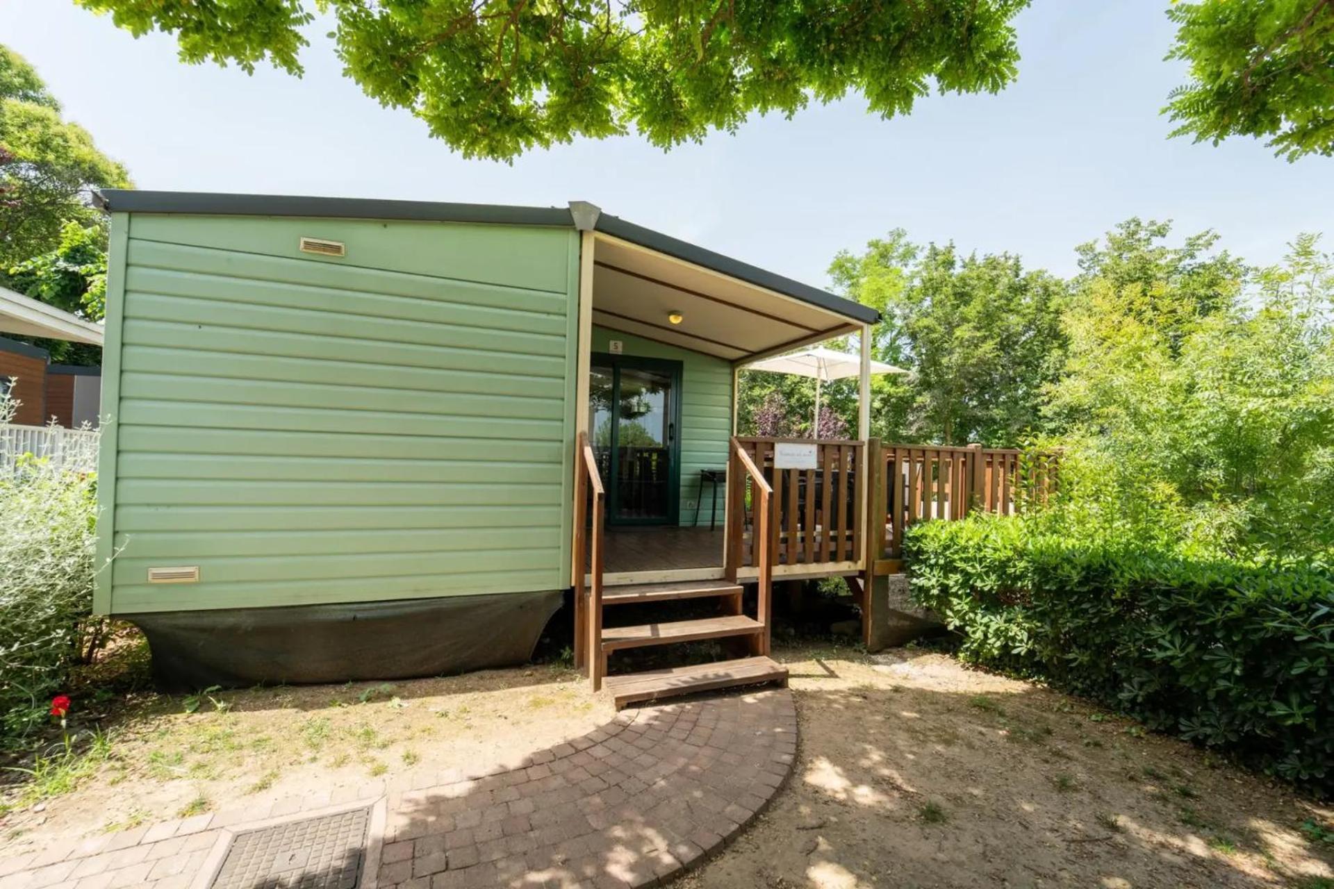 Weekend Glamping Resort San Felice del Benaco Zewnętrze zdjęcie