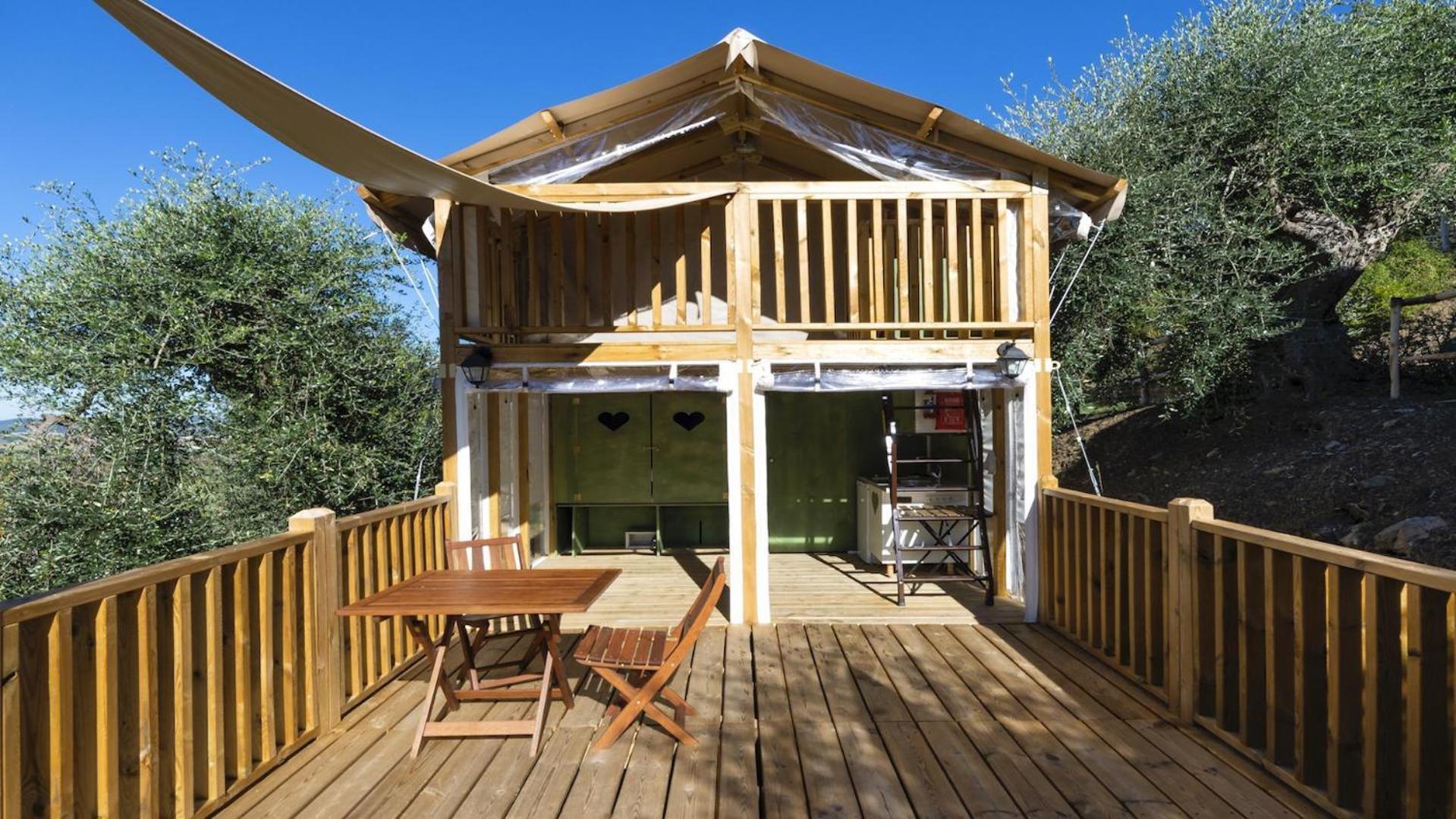 Weekend Glamping Resort San Felice del Benaco Pokój zdjęcie