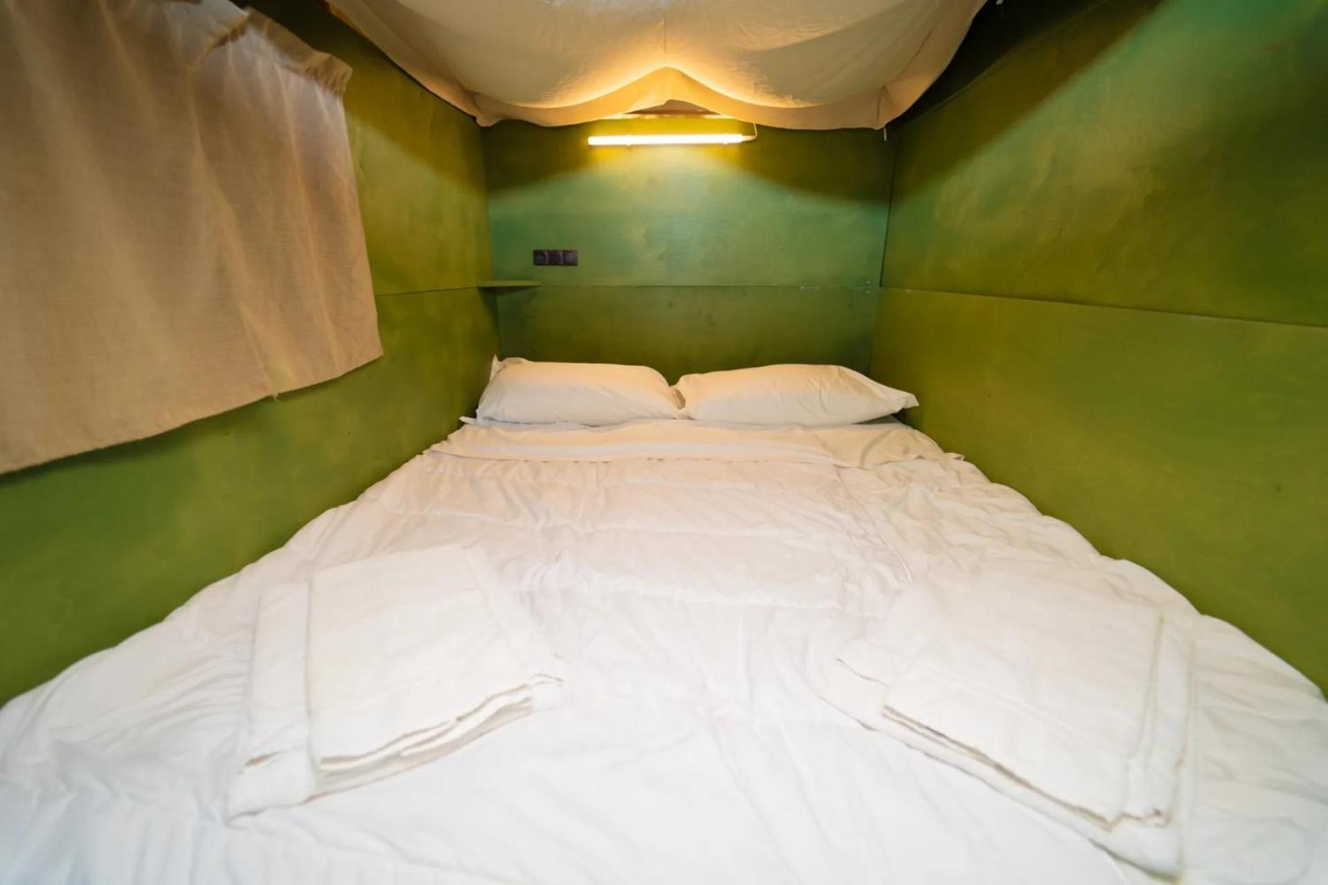 Weekend Glamping Resort San Felice del Benaco Pokój zdjęcie