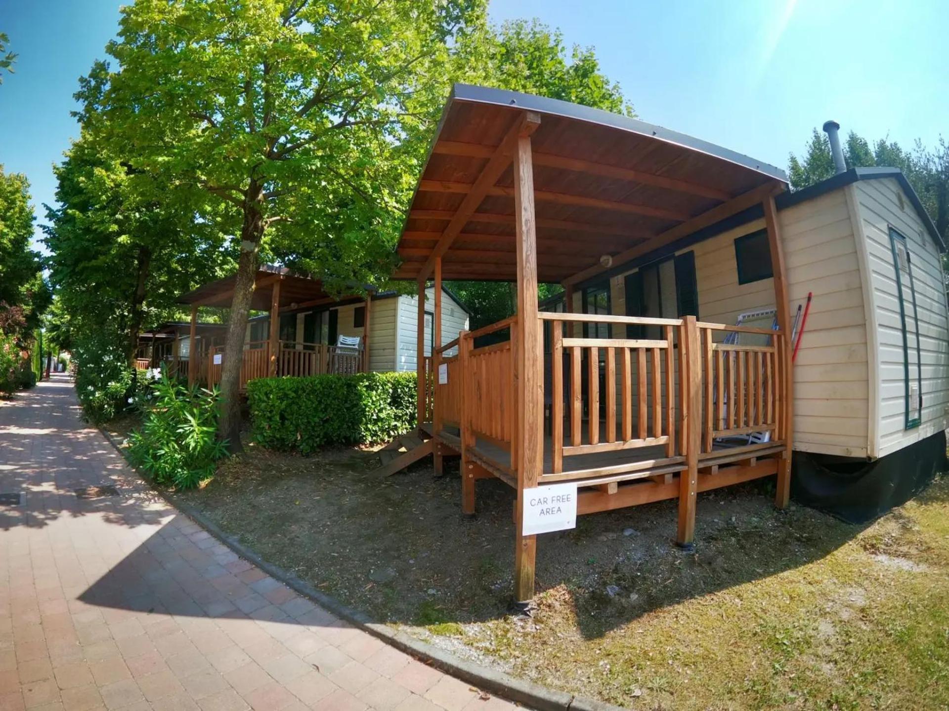 Weekend Glamping Resort San Felice del Benaco Pokój zdjęcie