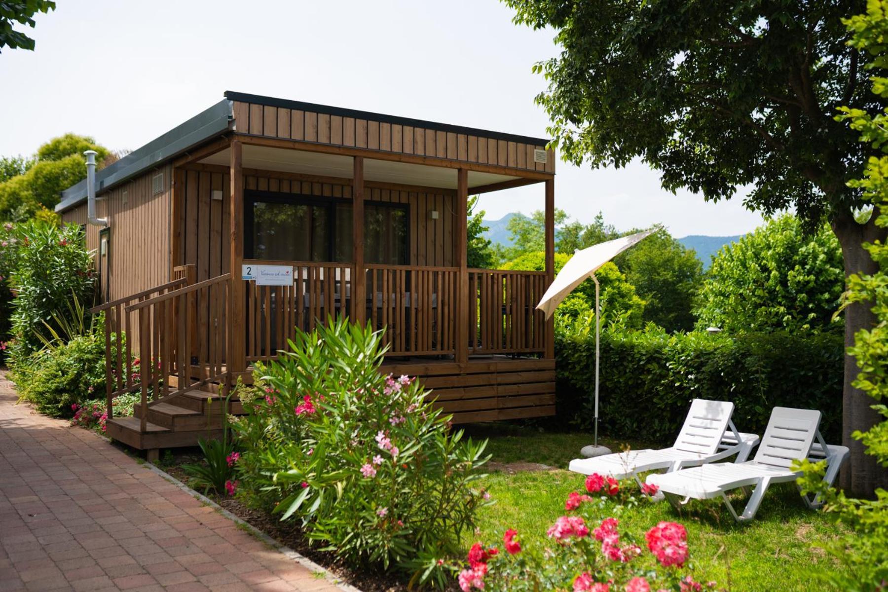 Weekend Glamping Resort San Felice del Benaco Pokój zdjęcie