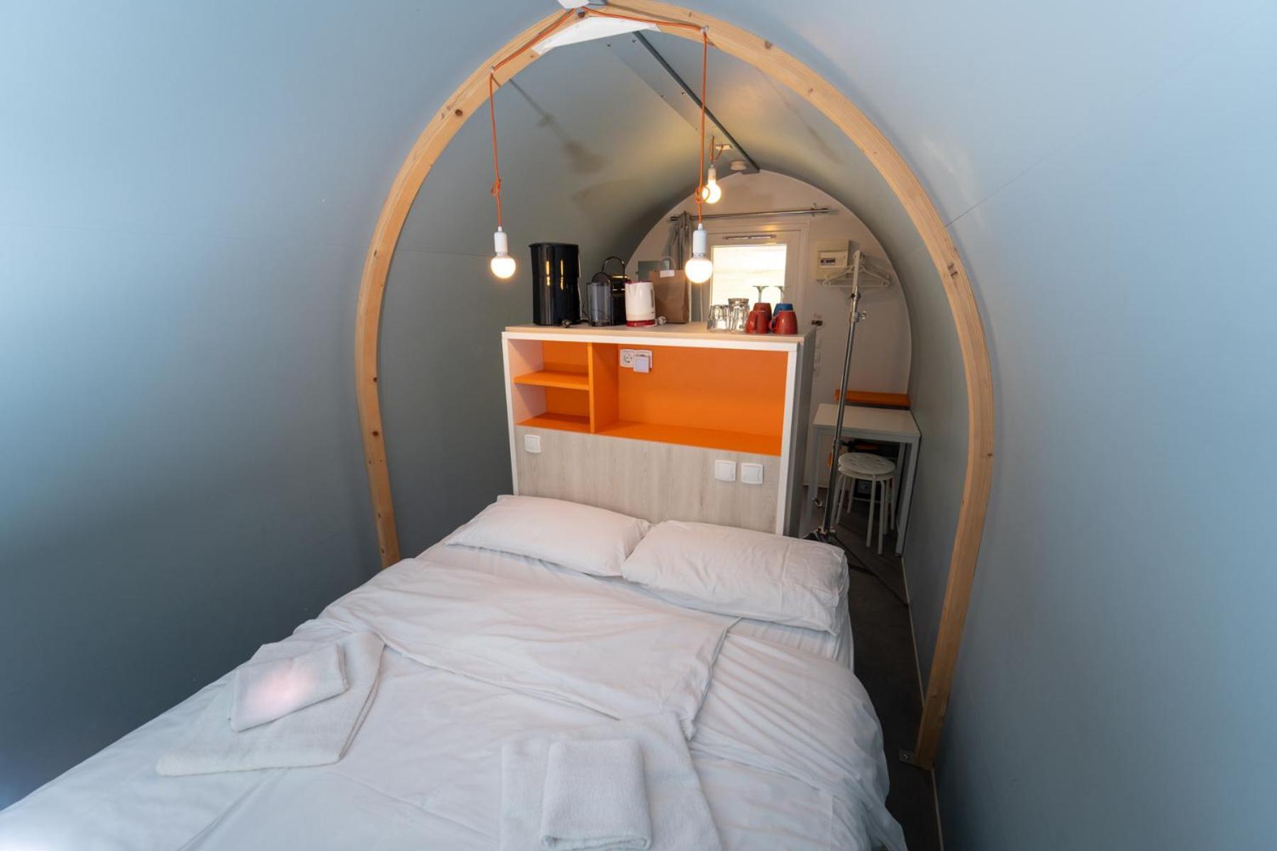 Weekend Glamping Resort San Felice del Benaco Pokój zdjęcie