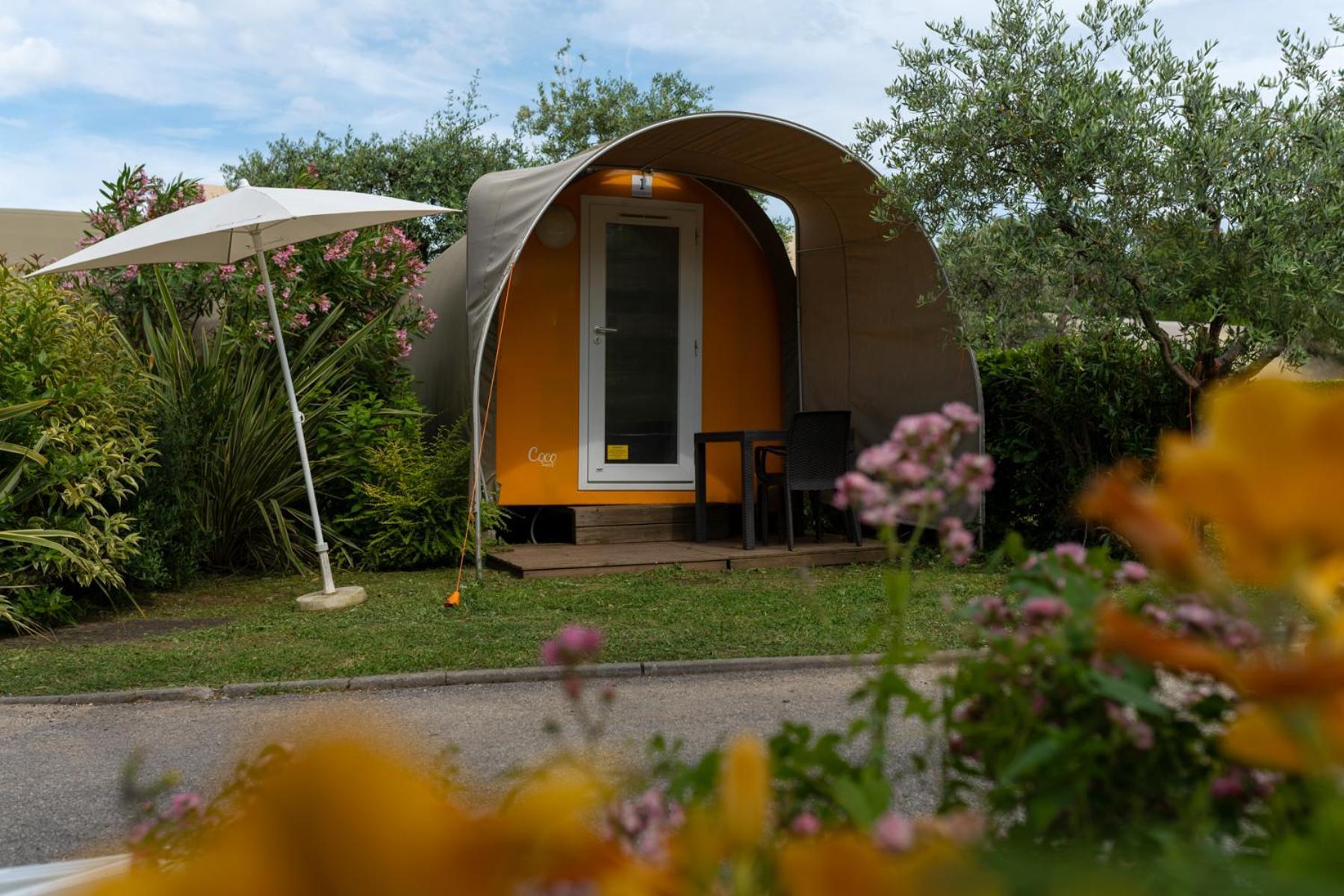 Weekend Glamping Resort San Felice del Benaco Pokój zdjęcie